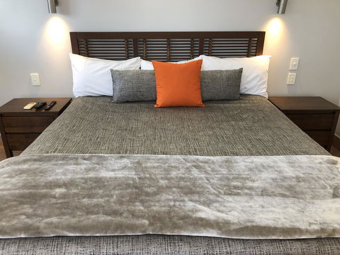 Anchor Motel Noosa - Whitsundays Accommodation 1