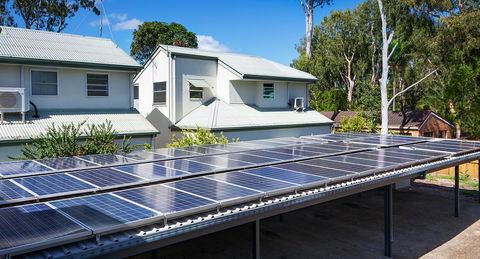Anchor Motel Noosa - Whitsundays Accommodation 26