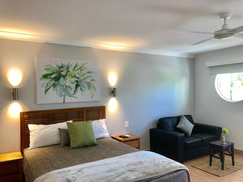 Anchor Motel Noosa - Whitsundays Accommodation 44
