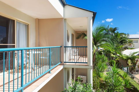 Anchor Motel Noosa - Whitsundays Accommodation 25