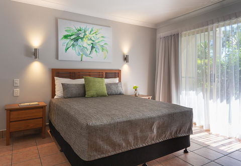 Anchor Motel Noosa - Whitsundays Accommodation 13