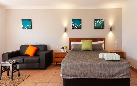 Anchor Motel Noosa - Whitsundays Accommodation 21