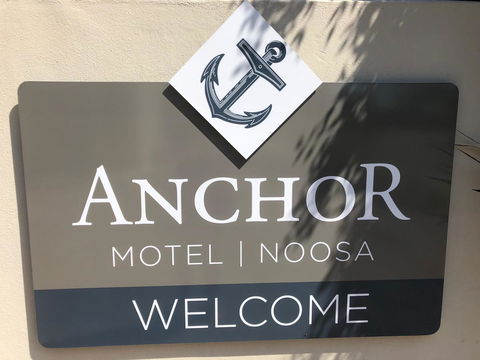 Anchor Motel Noosa - Whitsundays Accommodation 12