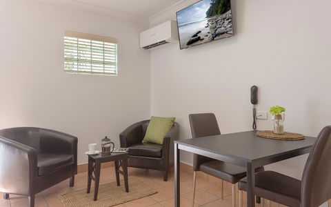Anchor Motel Noosa - Whitsundays Accommodation 22
