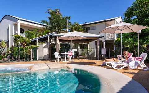 Anchor Motel Noosa - Whitsundays Accommodation 14