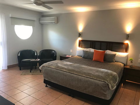 Anchor Motel Noosa - Whitsundays Accommodation 8