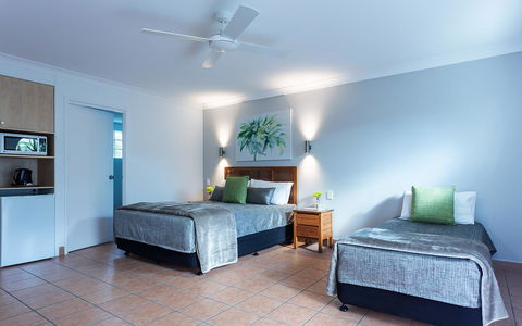 Anchor Motel Noosa - Whitsundays Accommodation 9