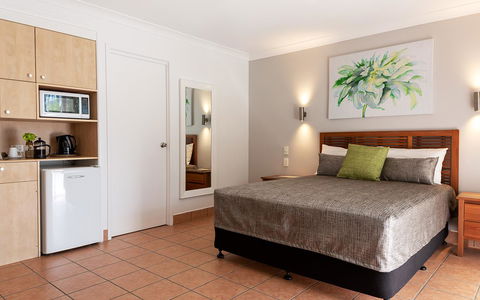Anchor Motel Noosa - Whitsundays Accommodation 15