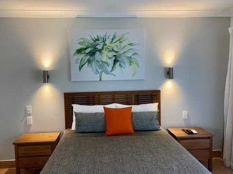 Anchor Motel Noosa - Whitsundays Accommodation 16