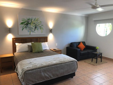 Anchor Motel Noosa - Whitsundays Accommodation 40