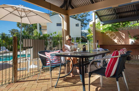 Anchor Motel Noosa - Whitsundays Accommodation 20