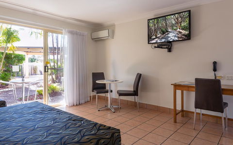Anchor Motel Noosa - Whitsundays Accommodation 42