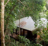 Cairns Reef  Rainforest BB - Whitsundays Accommodation