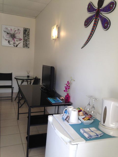 Black Marlin Motel - Whitsundays Accommodation 9
