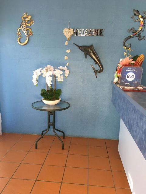 Black Marlin Motel - Whitsundays Accommodation 1