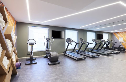 Holiday Inn Express Brisbane Central, An IHG Hotel - Whitsundays Accommodation 37