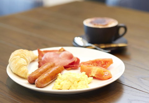 Holiday Inn Express Brisbane Central, An IHG Hotel - Whitsundays Accommodation 19