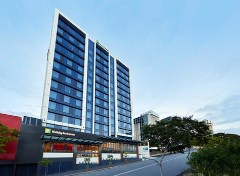 Holiday Inn Express Brisbane Central, An IHG Hotel - Whitsundays Accommodation 28