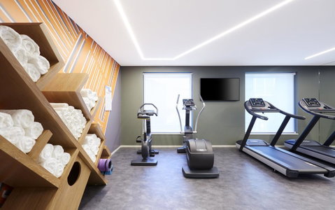 Holiday Inn Express Brisbane Central, An IHG Hotel - Whitsundays Accommodation 6