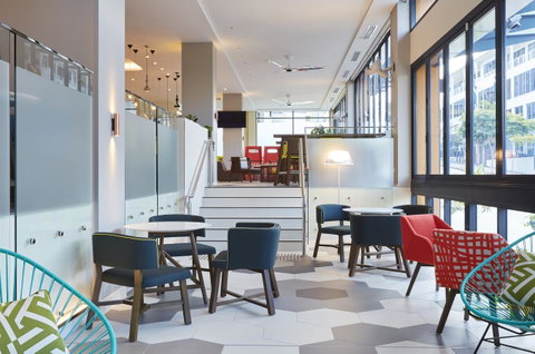 Holiday Inn Express Brisbane Central, An IHG Hotel - Whitsundays Accommodation 32