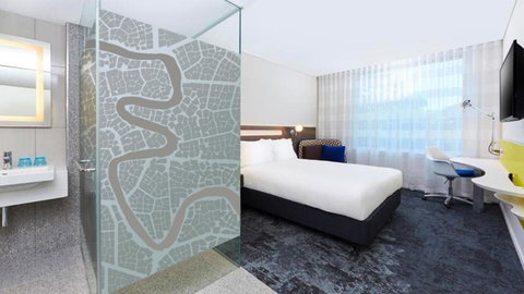 Holiday Inn Express Brisbane Central, An IHG Hotel - Whitsundays Accommodation 39
