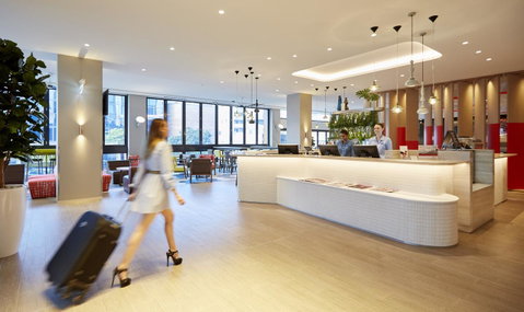 Holiday Inn Express Brisbane Central, An IHG Hotel - Whitsundays Accommodation 0