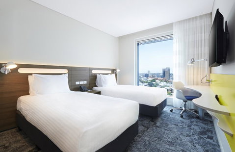 Holiday Inn Express Brisbane Central, An IHG Hotel - Whitsundays Accommodation 17