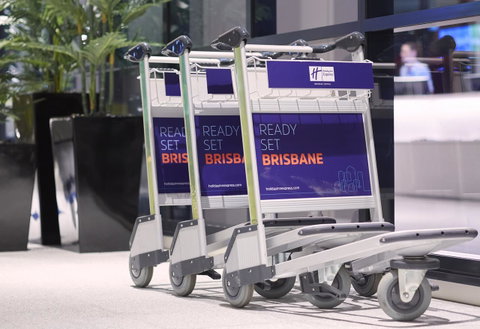 Holiday Inn Express Brisbane Central, An IHG Hotel - Whitsundays Accommodation 26