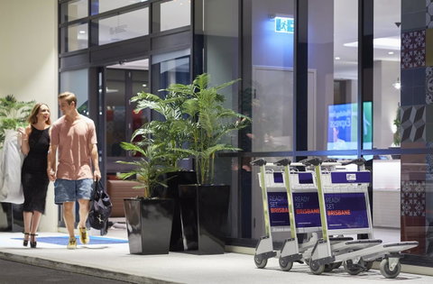 Holiday Inn Express Brisbane Central, An IHG Hotel - Whitsundays Accommodation 31