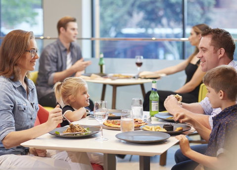 Holiday Inn Express Brisbane Central, An IHG Hotel - Whitsundays Accommodation 10