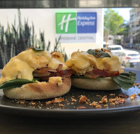 Holiday Inn Express Brisbane Central, An IHG Hotel - Whitsundays Accommodation 4