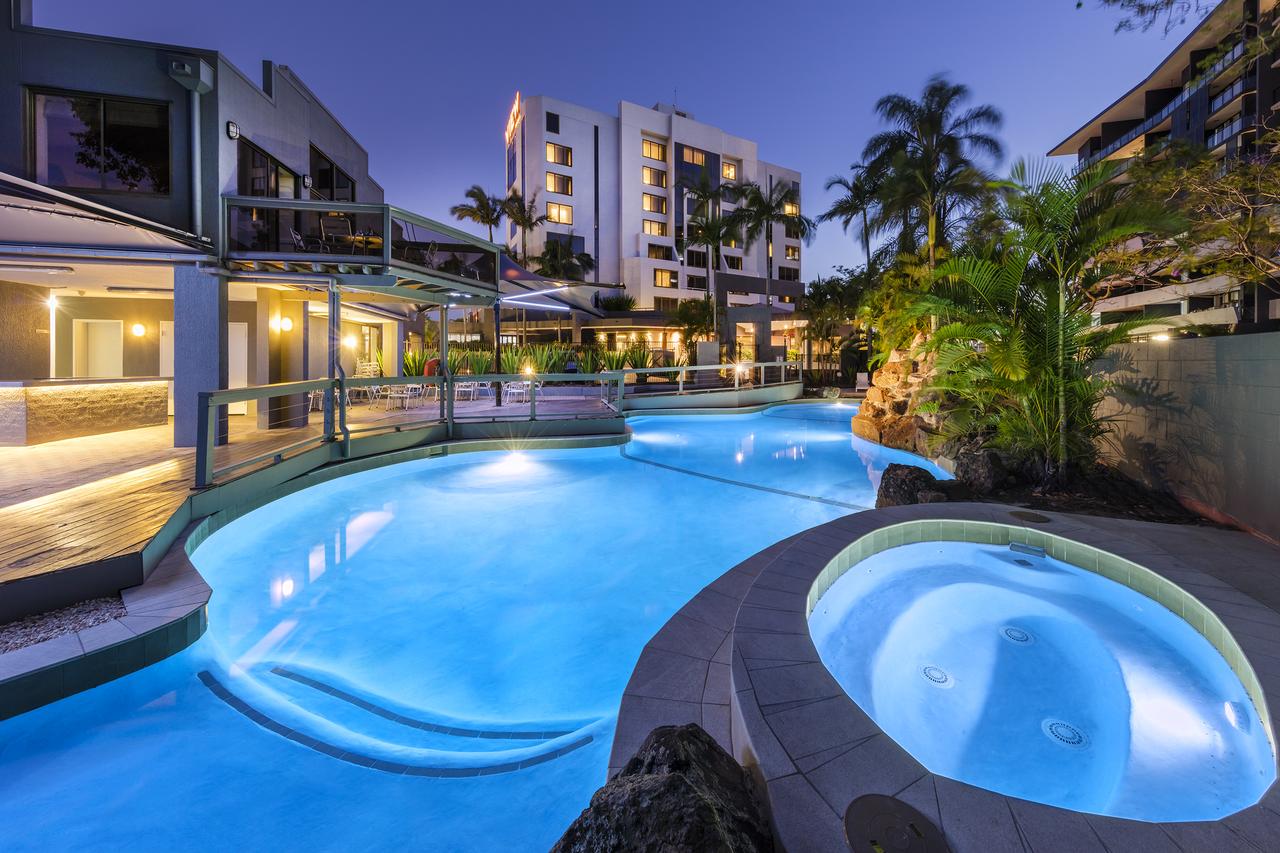 Hamilton QLD Whitsundays Accommodation