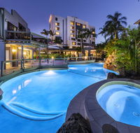 Brisbane Riverview Hotel - Whitsundays Accommodation