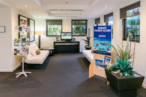 Grand Mercure Allegra Hervey Bay - Whitsundays Accommodation 9