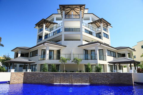 Grand Mercure Allegra Hervey Bay - Whitsundays Accommodation 5