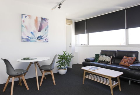 Ridge Apartment Hotel - Whitsundays Accommodation 22
