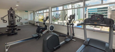 Ridge Apartment Hotel - Whitsundays Accommodation 4