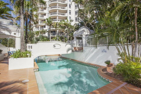 ULTIQA Burleigh Mediterranean Resort - Whitsundays Accommodation 16