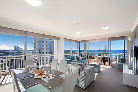 ULTIQA Burleigh Mediterranean Resort - Whitsundays Accommodation 3