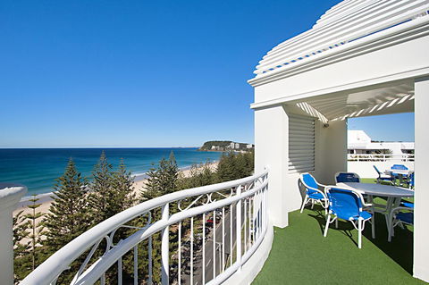 ULTIQA Burleigh Mediterranean Resort - Whitsundays Accommodation 0