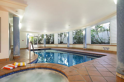 ULTIQA Burleigh Mediterranean Resort - Whitsundays Accommodation 31