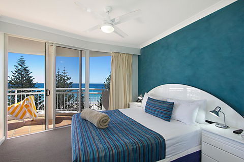 ULTIQA Burleigh Mediterranean Resort - Whitsundays Accommodation 2