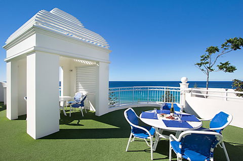 ULTIQA Burleigh Mediterranean Resort - Whitsundays Accommodation 28