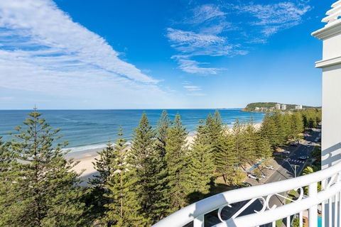 ULTIQA Burleigh Mediterranean Resort - Whitsundays Accommodation 7