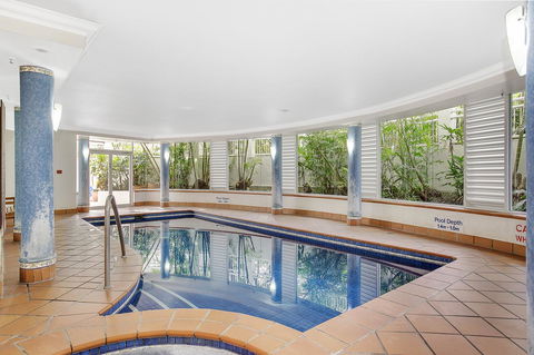 ULTIQA Burleigh Mediterranean Resort - Whitsundays Accommodation 17