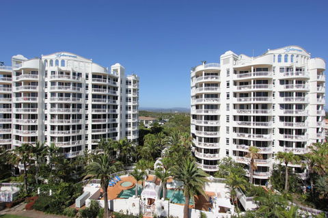 ULTIQA Burleigh Mediterranean Resort - Whitsundays Accommodation 29