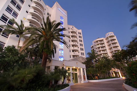 ULTIQA Burleigh Mediterranean Resort - Whitsundays Accommodation 38