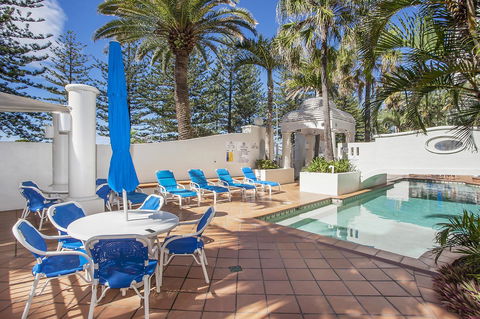 ULTIQA Burleigh Mediterranean Resort - Whitsundays Accommodation 21