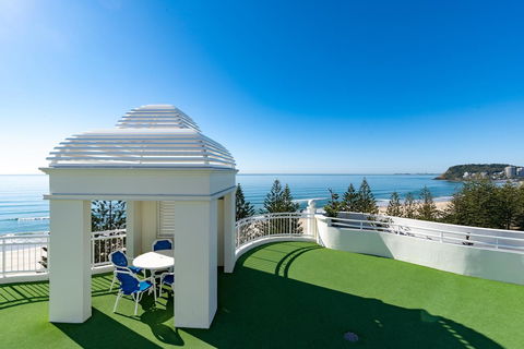 ULTIQA Burleigh Mediterranean Resort - Whitsundays Accommodation 1