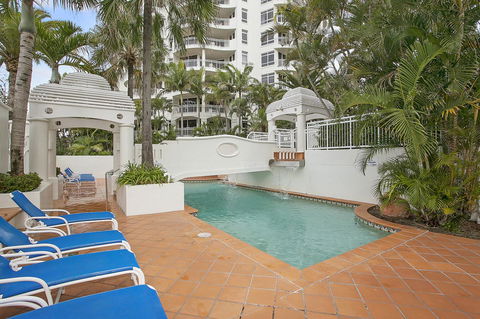 ULTIQA Burleigh Mediterranean Resort - Whitsundays Accommodation 20